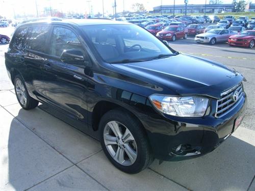 Toyota Highlander 2008 photo 1
