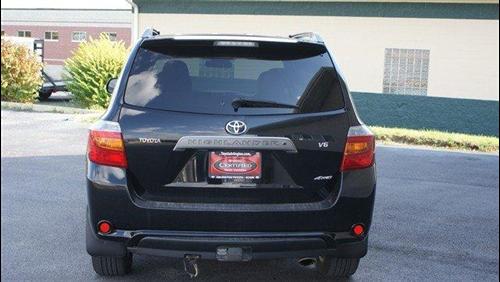 Toyota Highlander 2008 photo 3
