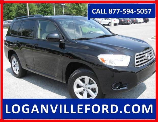 Toyota Highlander Base Sport Utility