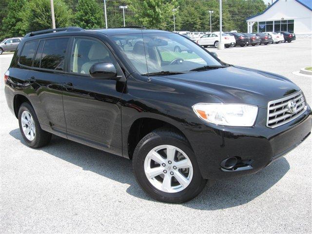 Toyota Highlander 2008 photo 1