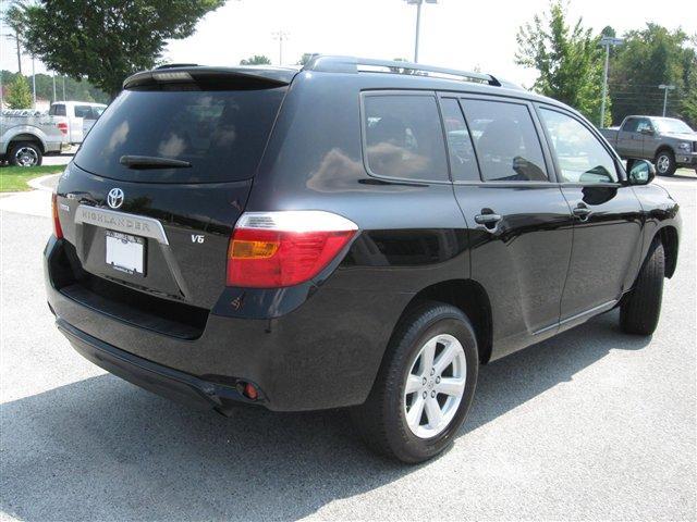 Toyota Highlander 2008 photo 2