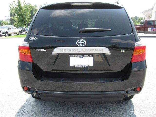 Toyota Highlander 2008 photo 4