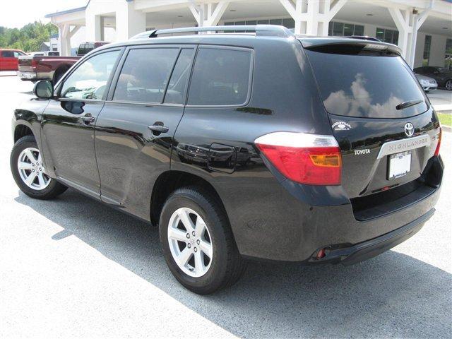 Toyota Highlander 2008 photo 5