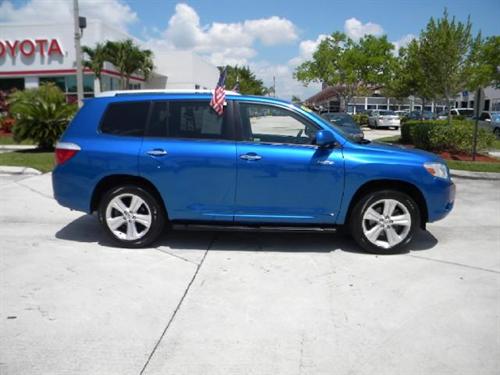 Toyota Highlander 2008 photo 2