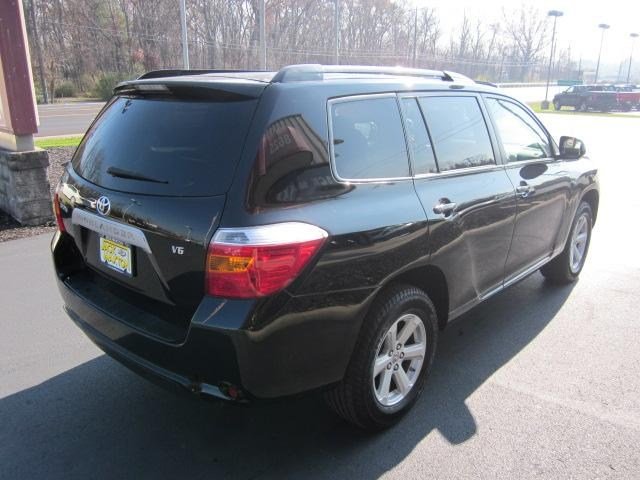 Toyota Highlander 2008 photo 1