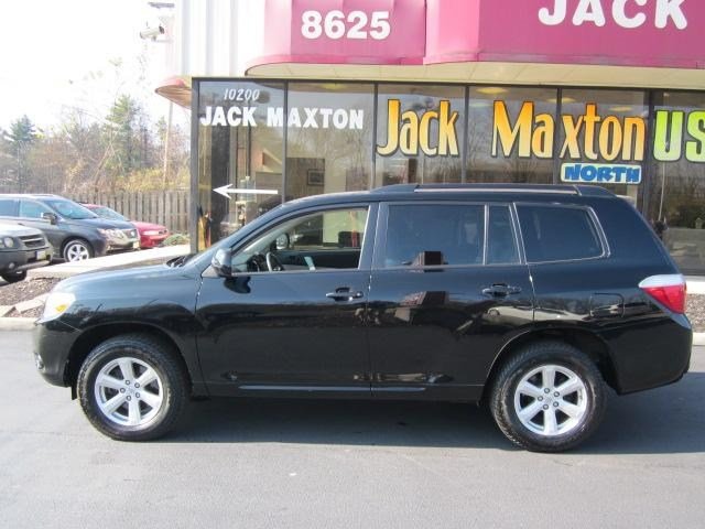 Toyota Highlander 2008 photo 2