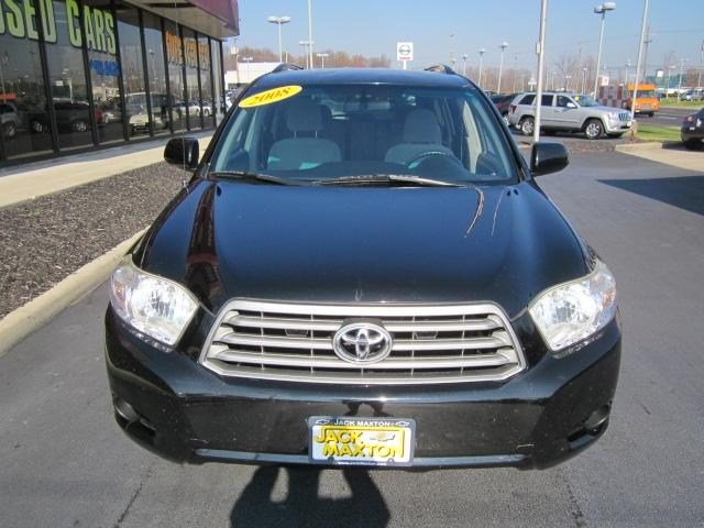 Toyota Highlander 2008 photo 4
