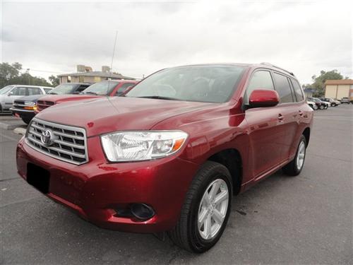 Toyota Highlander 2008 photo 2