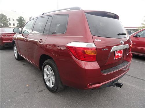 Toyota Highlander 2008 photo 3