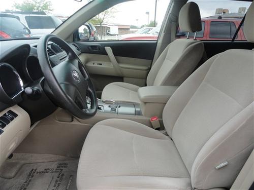 Toyota Highlander 2008 photo 4