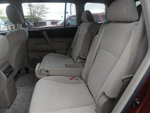 Toyota Highlander 2008 photo 5