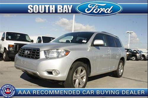 Toyota Highlander GSX Other