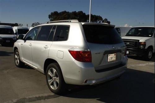 Toyota Highlander 2008 photo 2