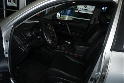 Toyota Highlander 2008 photo 3