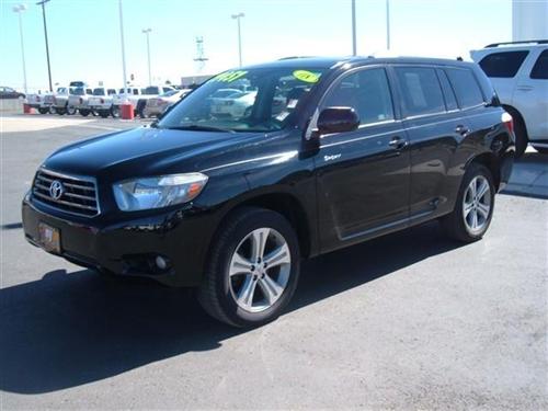 Toyota Highlander GSX Other