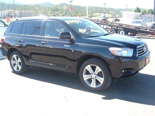 Toyota Highlander 2008 photo 2