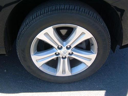 Toyota Highlander 2008 photo 3