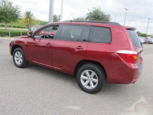Toyota Highlander 2008 photo 2