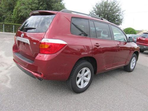 Toyota Highlander 2008 photo 3