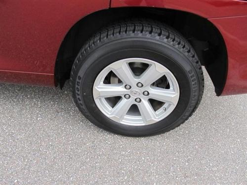 Toyota Highlander 2008 photo 5