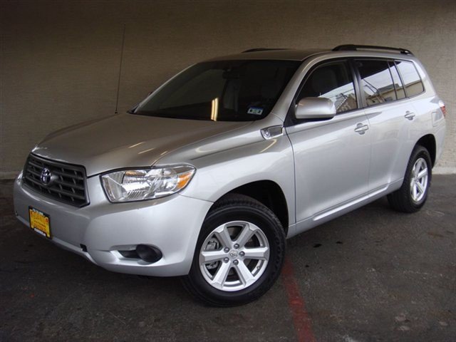 Toyota Highlander 2008 photo 3