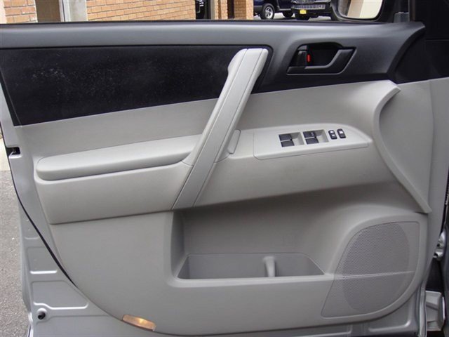 Toyota Highlander 2008 photo 5