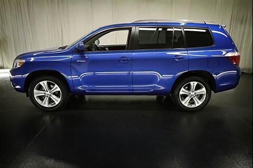 Toyota Highlander 2008 photo 2