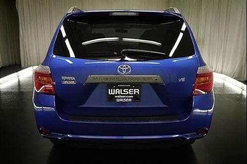 Toyota Highlander 2008 photo 3