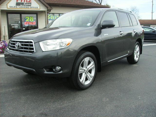 Toyota Highlander SLT 25 Sport Utility