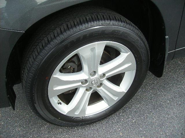 Toyota Highlander 2008 photo 1
