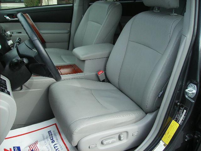 Toyota Highlander 2008 photo 2