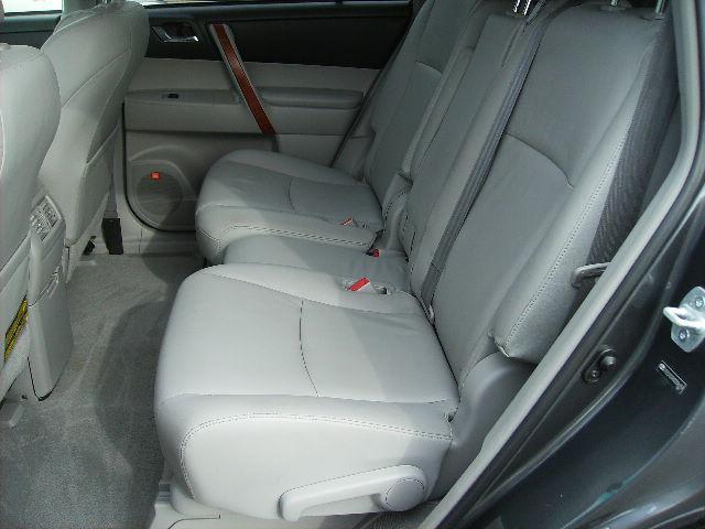 Toyota Highlander 2008 photo 3