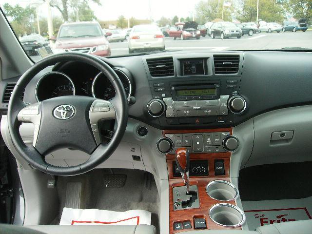 Toyota Highlander 2008 photo 4
