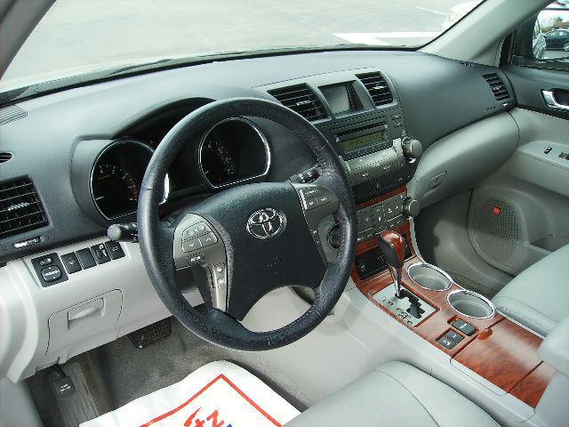 Toyota Highlander 2008 photo 5