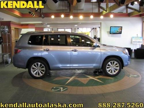 Toyota Highlander 2008 photo 2
