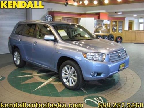 Toyota Highlander 2008 photo 3