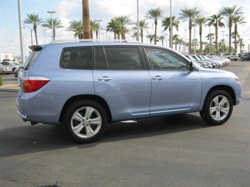 Toyota Highlander 2008 photo 2