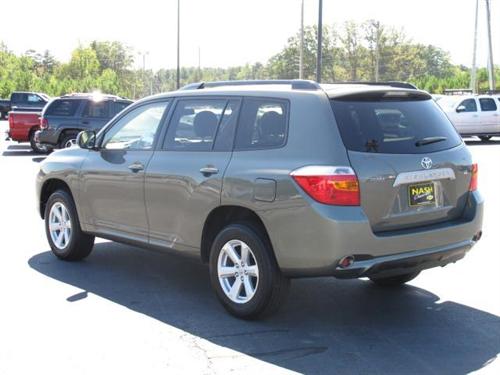 Toyota Highlander 2008 photo 3