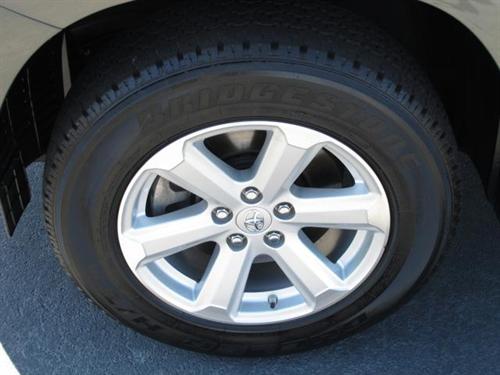 Toyota Highlander 2008 photo 5