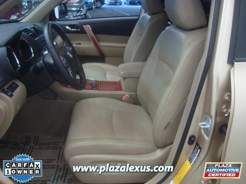 Toyota Highlander 2008 photo 2