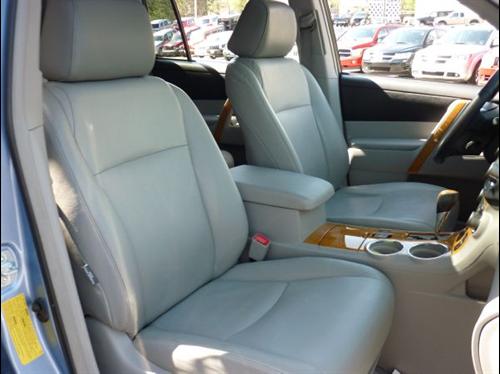 Toyota Highlander 2008 photo 1