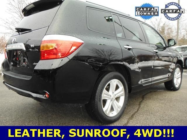 Toyota Highlander 540ia 4dr Sdn 5-spd Auto Unspecified