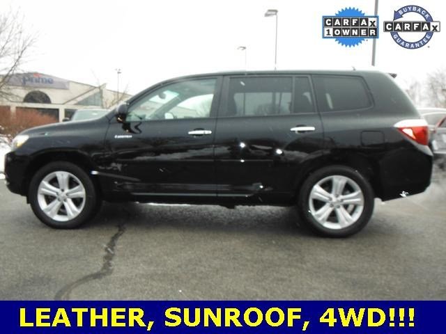 Toyota Highlander 2008 photo 1
