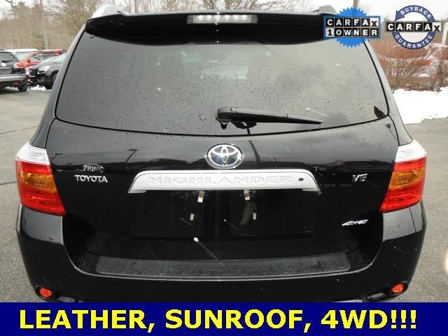 Toyota Highlander 2008 photo 2