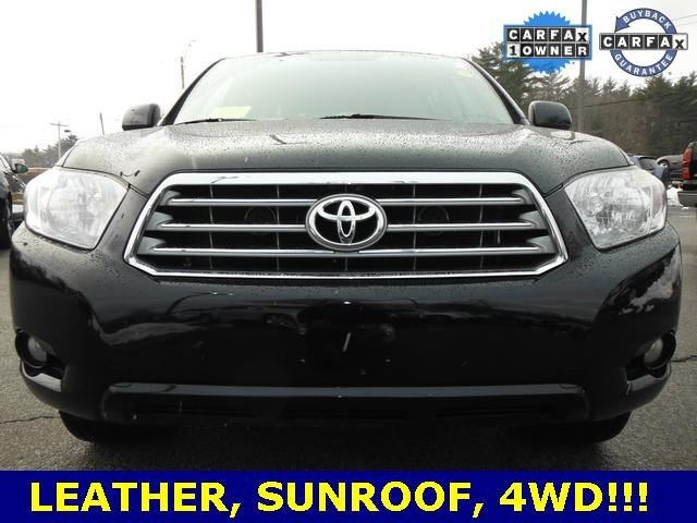 Toyota Highlander 2008 photo 3