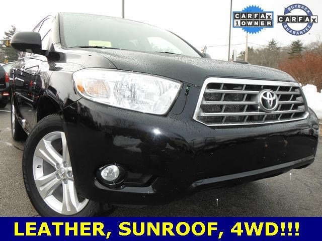 Toyota Highlander 2008 photo 4