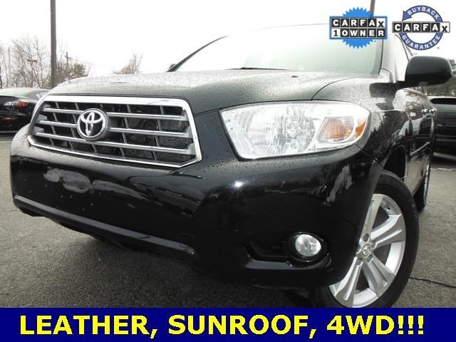 Toyota Highlander 2008 photo 5
