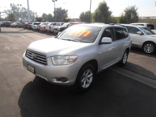 Toyota Highlander 2008 photo 3
