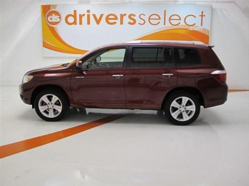 Toyota Highlander SLT 25 Other