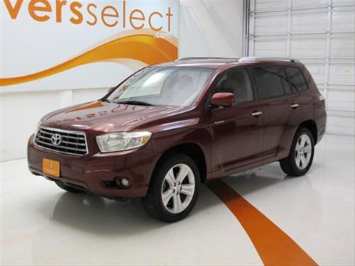 Toyota Highlander 2008 photo 1